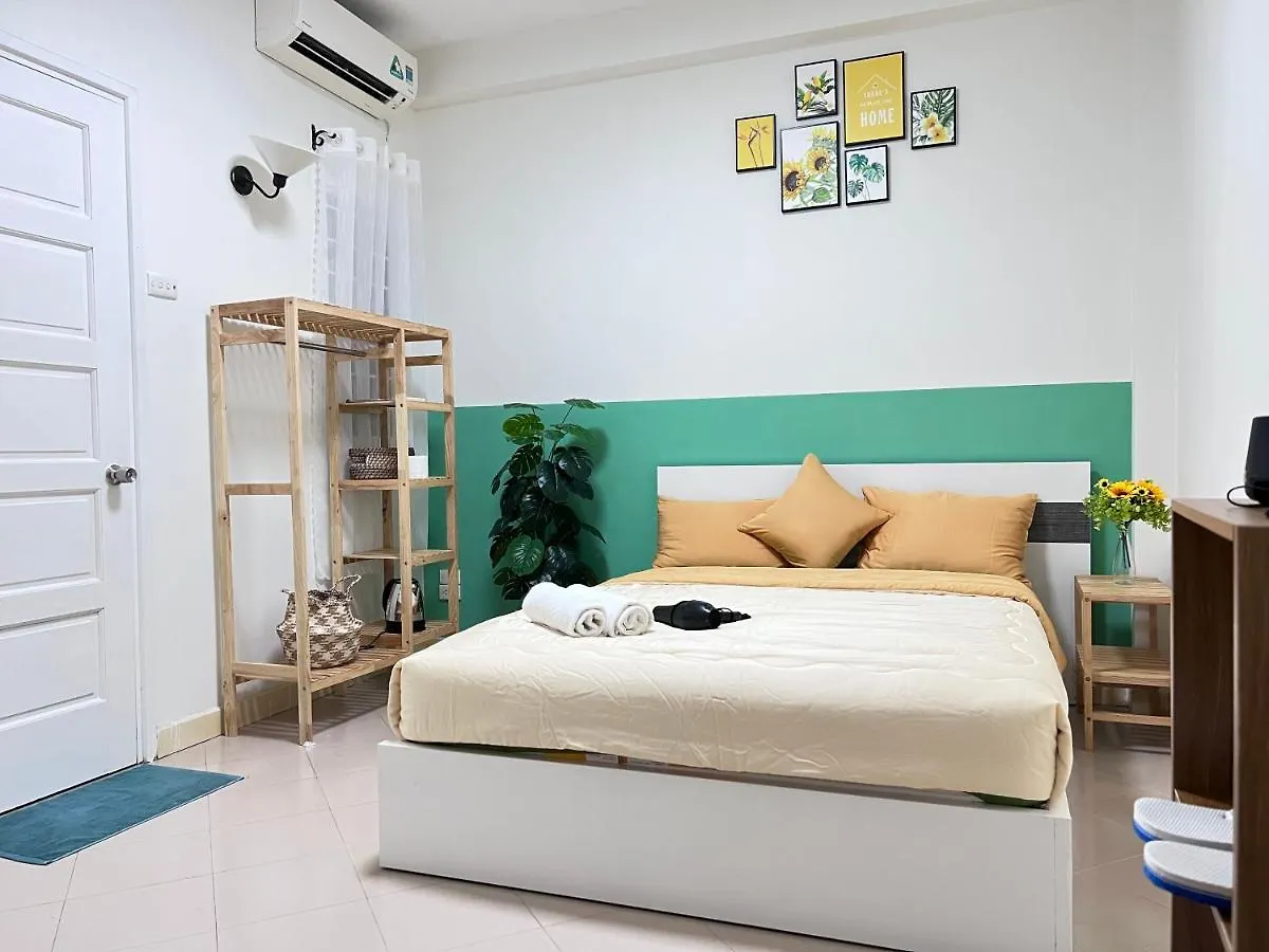 Co Homestay Nguyen Trai ホーチミン市 ゲストハウス