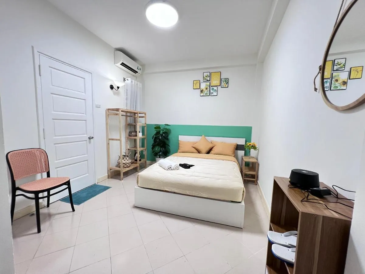 Co Homestay Nguyen Trai ホーチミン市 ゲストハウス