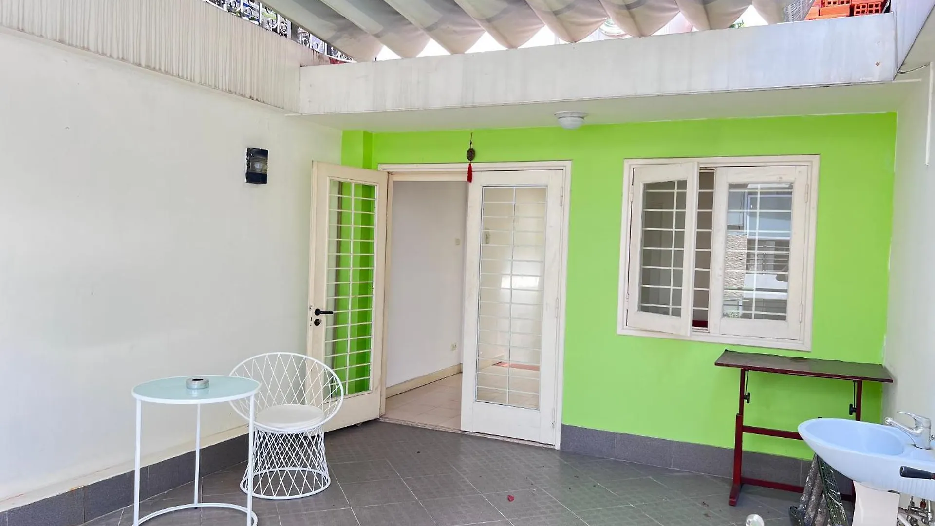 Co Homestay Nguyen Trai ホーチミン市