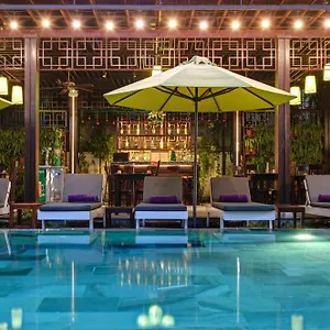 **** Hotel White Lotus Hoian Vietnam