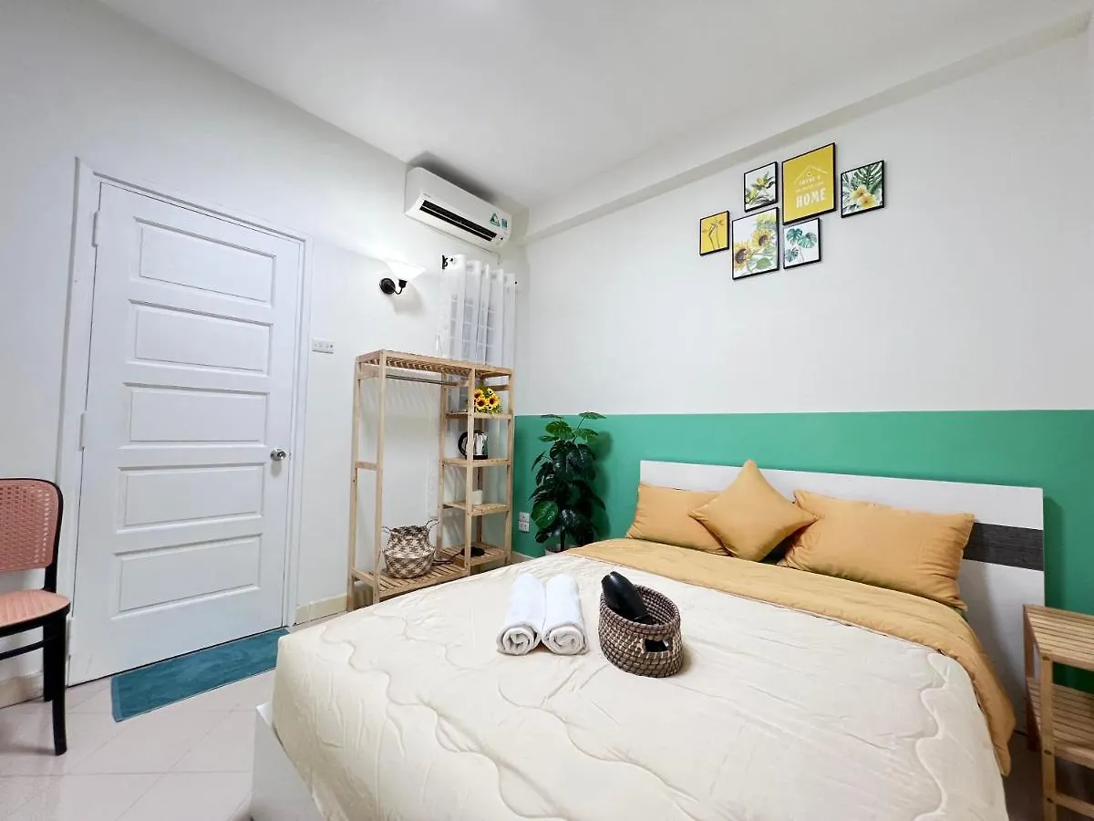 Co Homestay Nguyen Trai Ho Chi Minh City