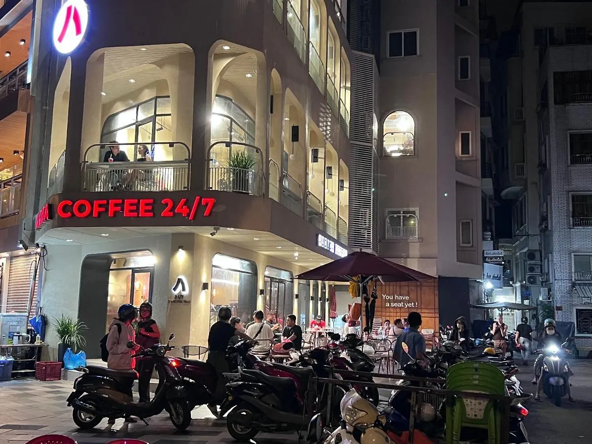 Co Homestay Nguyen Trai Ho Chi Minh City