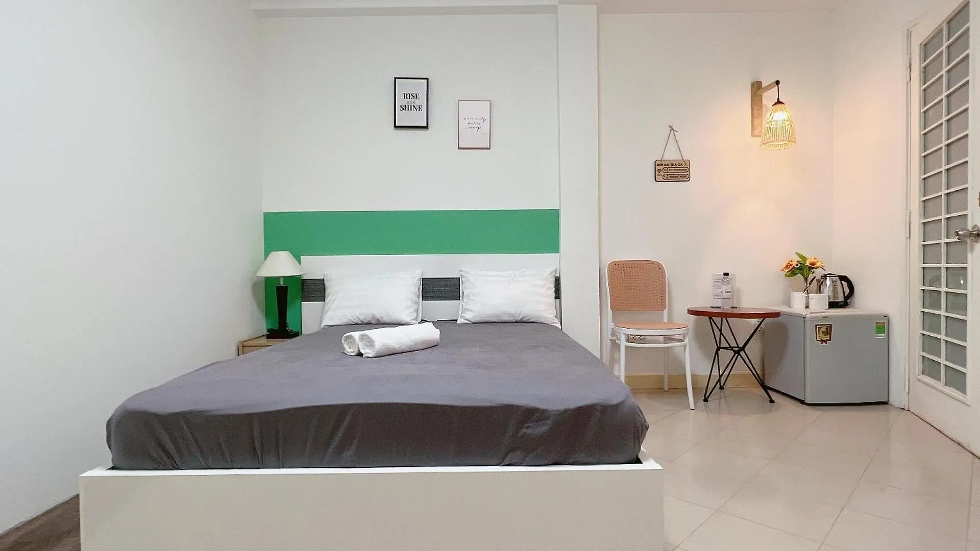 Co Homestay Nguyen Trai Ho Chi Minh City