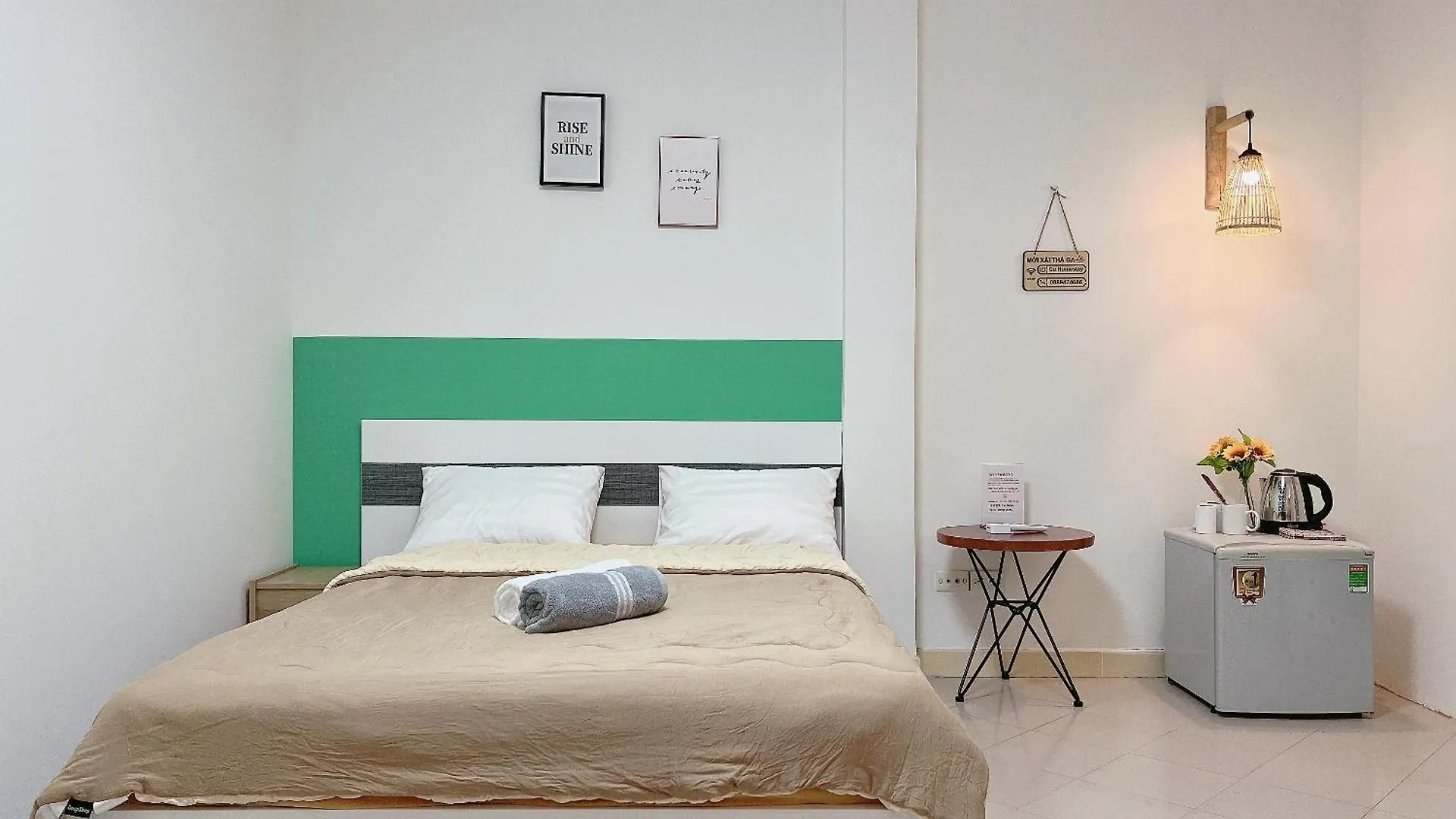 Co Homestay Nguyen Trai Ho Chi Minh City 0*,  Vietnam