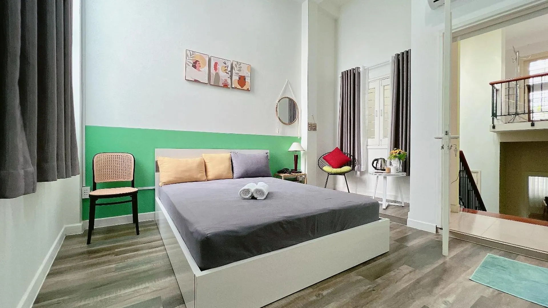Co Homestay Nguyen Trai Ho Chi Minh City