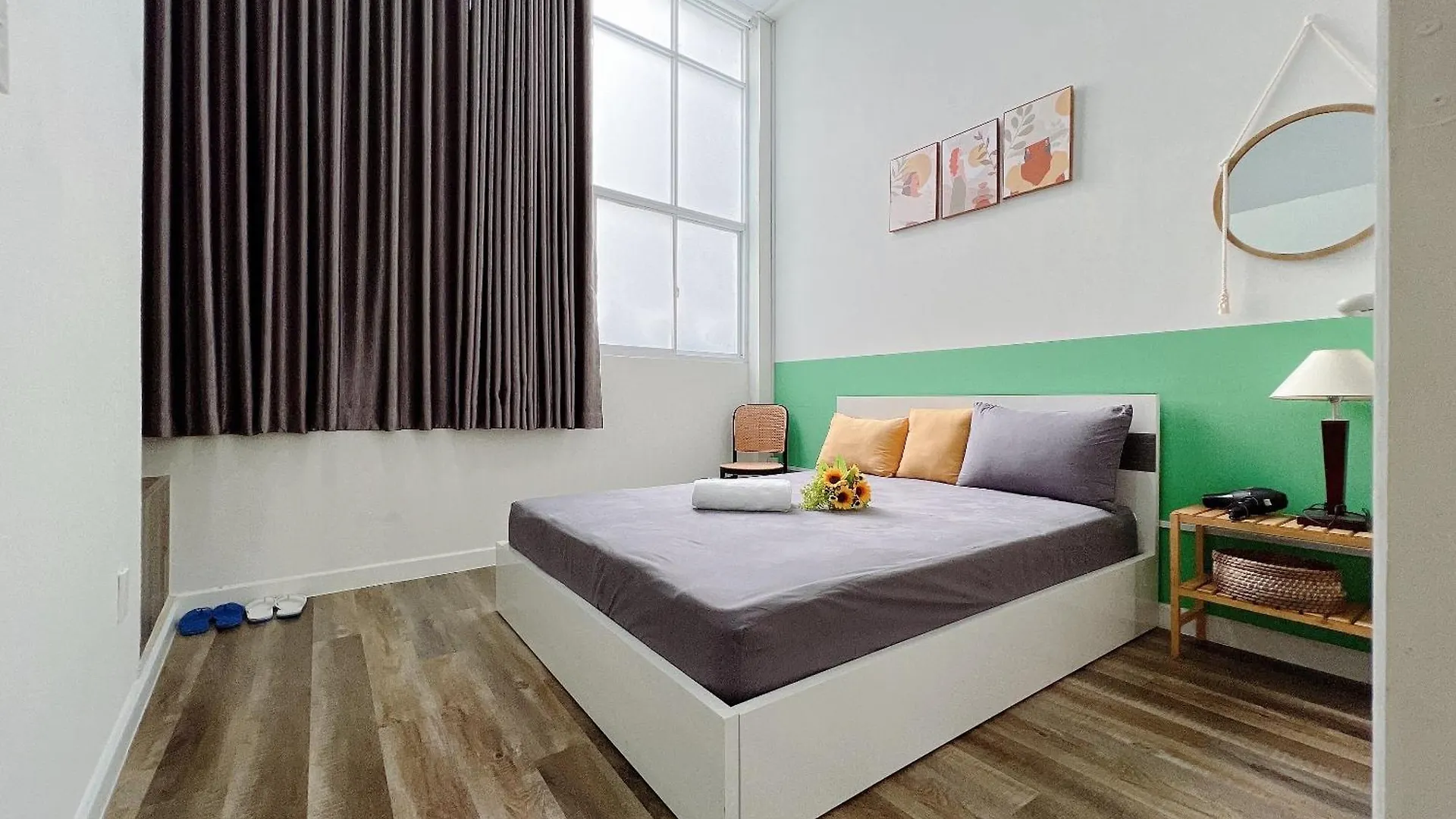 Guest house Co Homestay Nguyen Trai Ho Chi Minh City