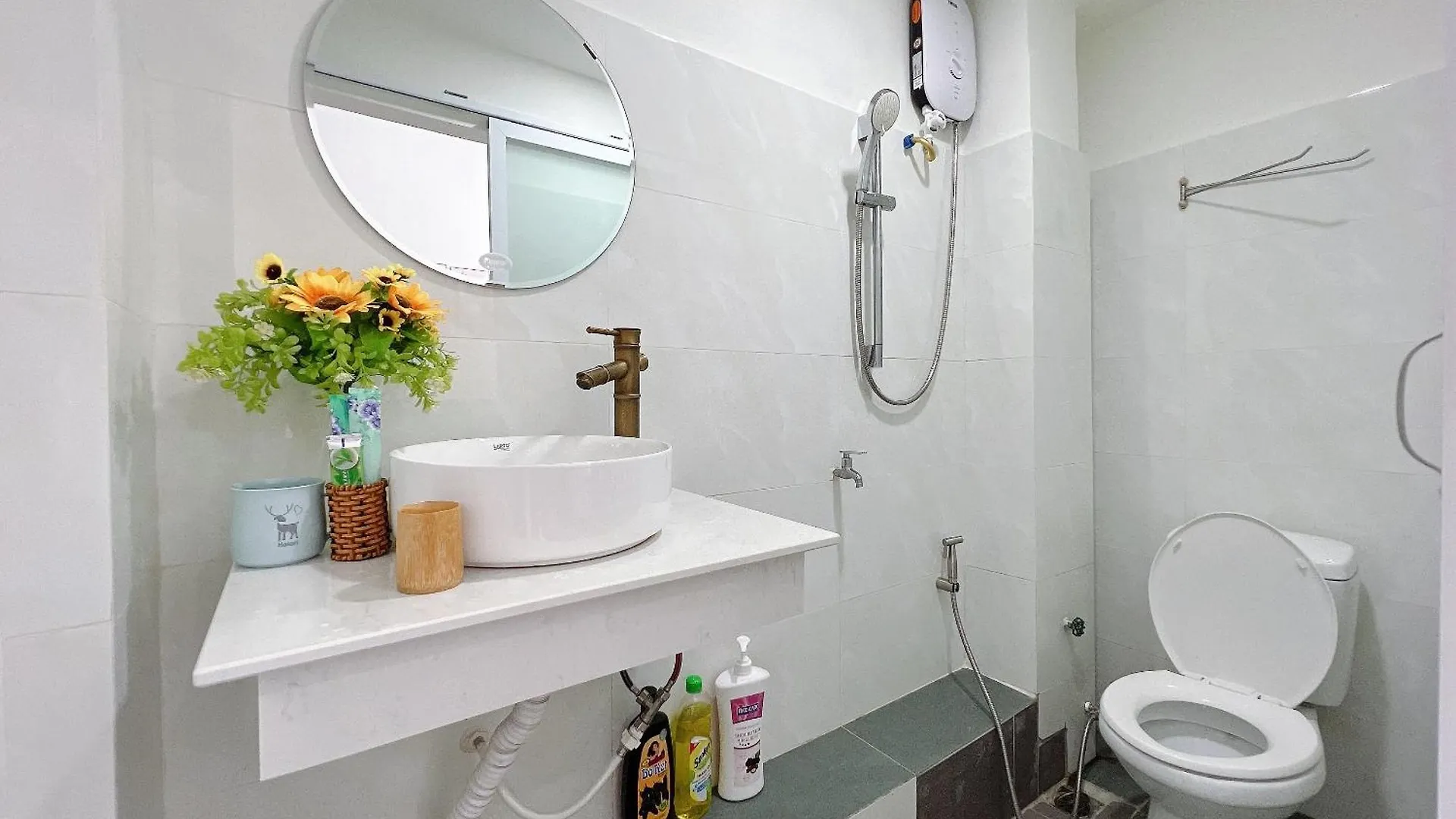 Co Homestay Nguyen Trai Ho Chi Minh City