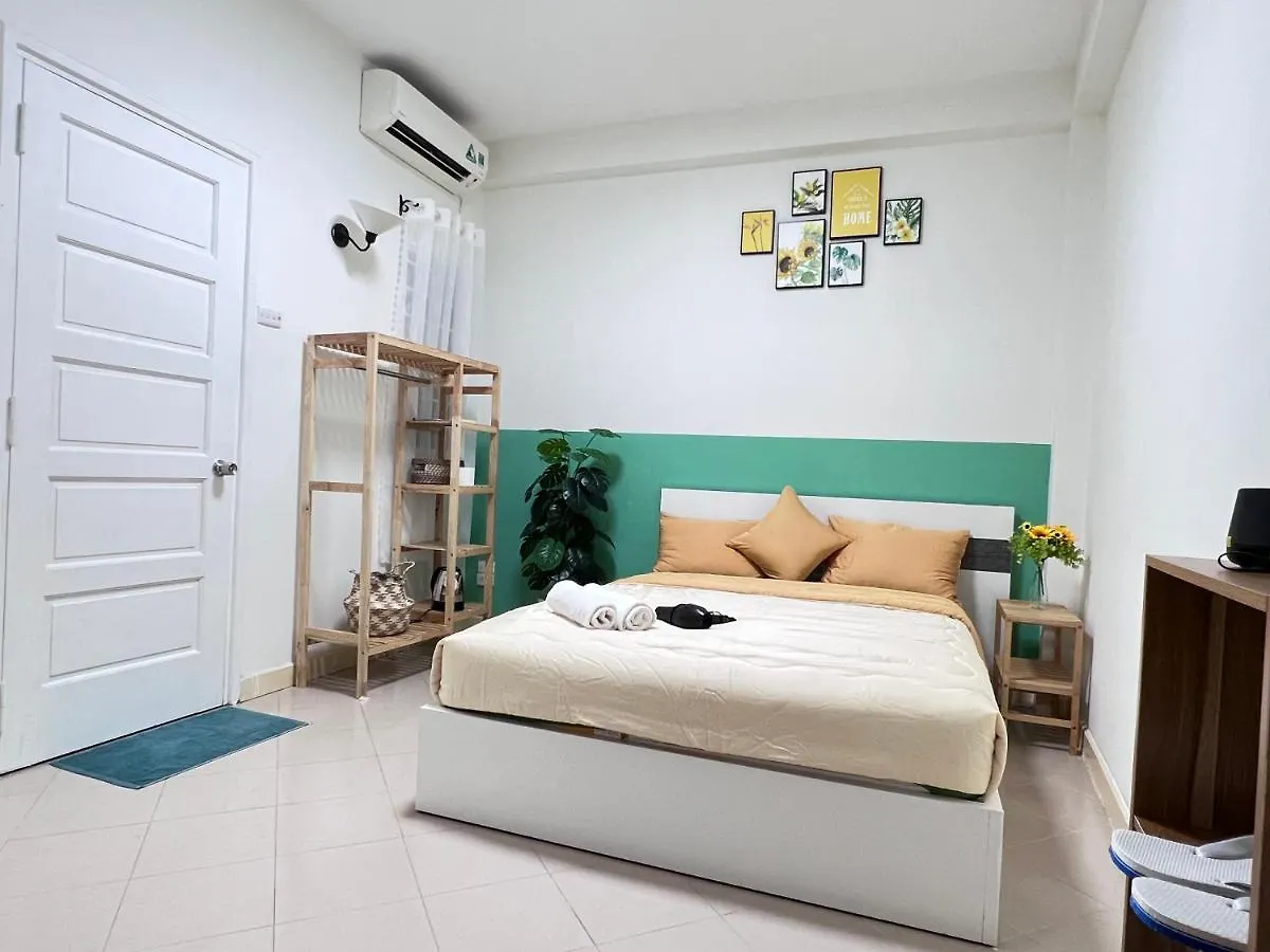 Guest house Co Homestay Nguyen Trai Ho Chi Minh City