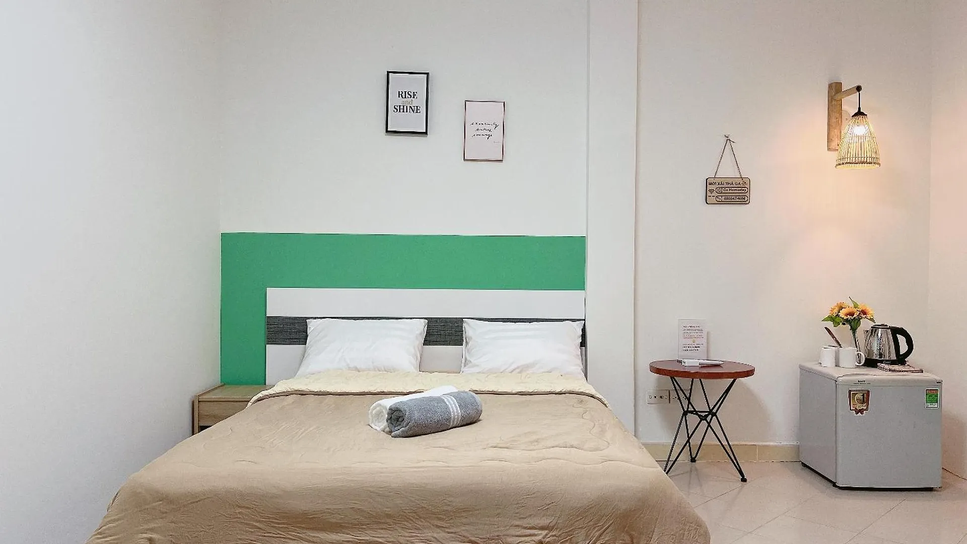 Co Homestay Nguyen Trai Ho Chi Minh City Guest house