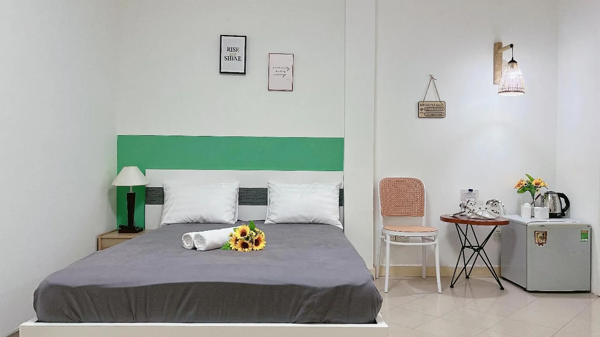 Guest house Co Homestay Nguyen Trai Ho Chi Minh City