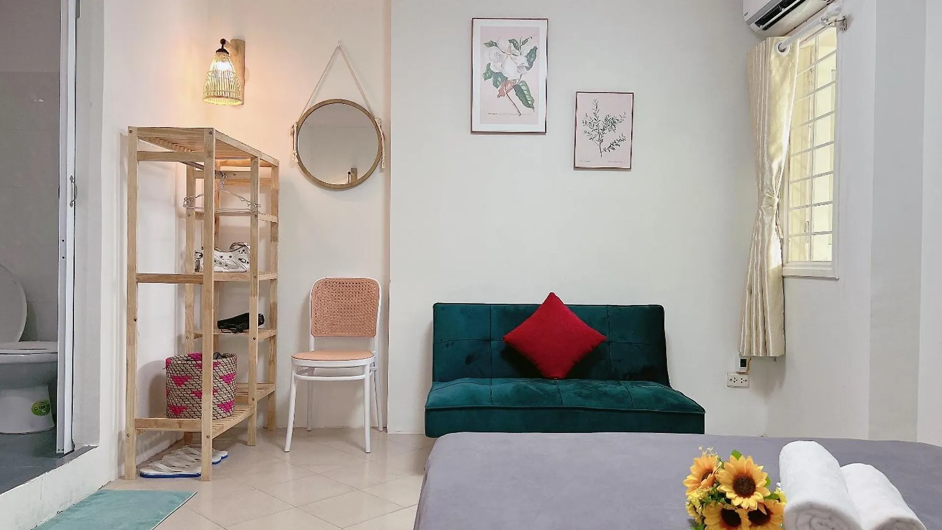 Co Homestay Nguyen Trai Ho Chi Minh City 0*,  Vietnam