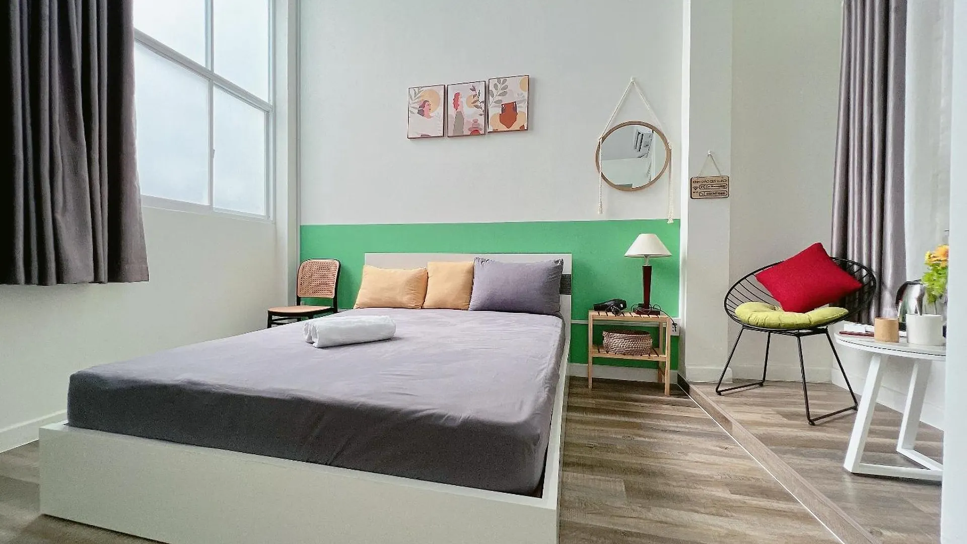 Co Homestay Nguyen Trai Ho Chi Minh City