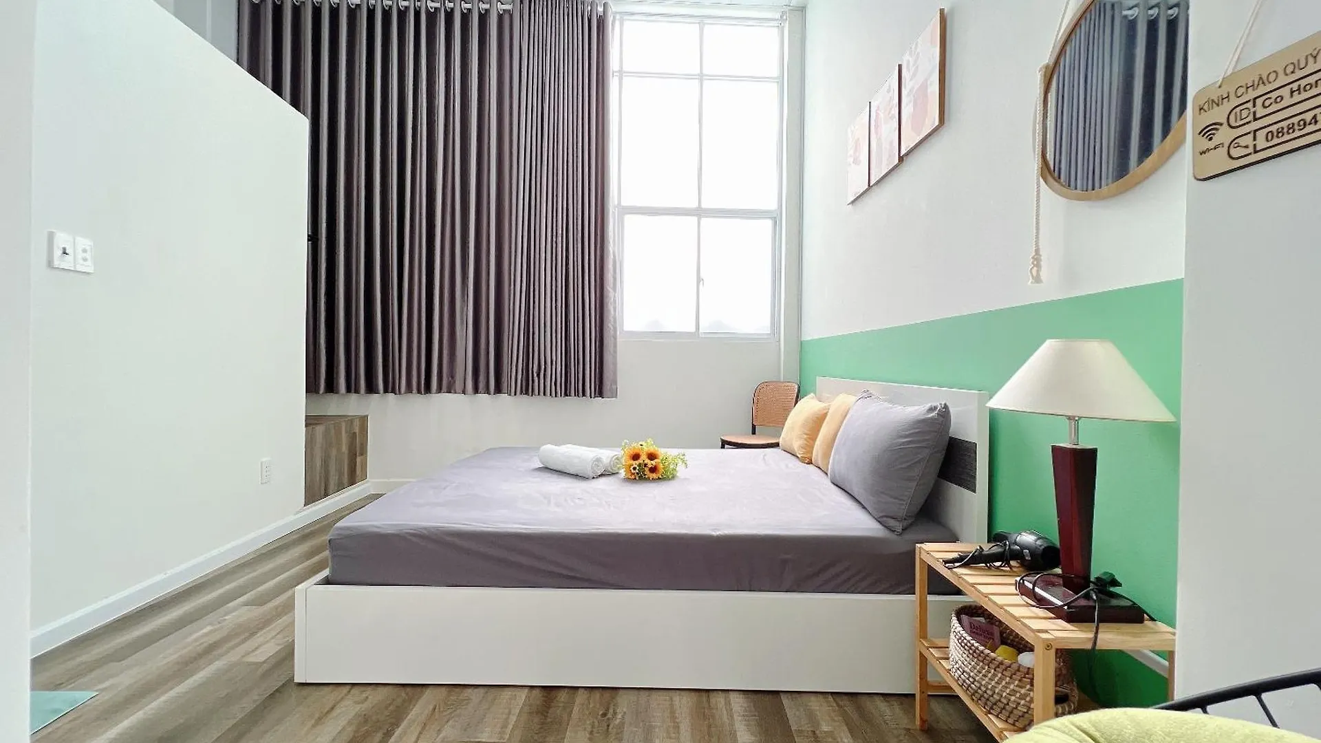 Co Homestay Nguyen Trai Ho Chi Minh City Guest house