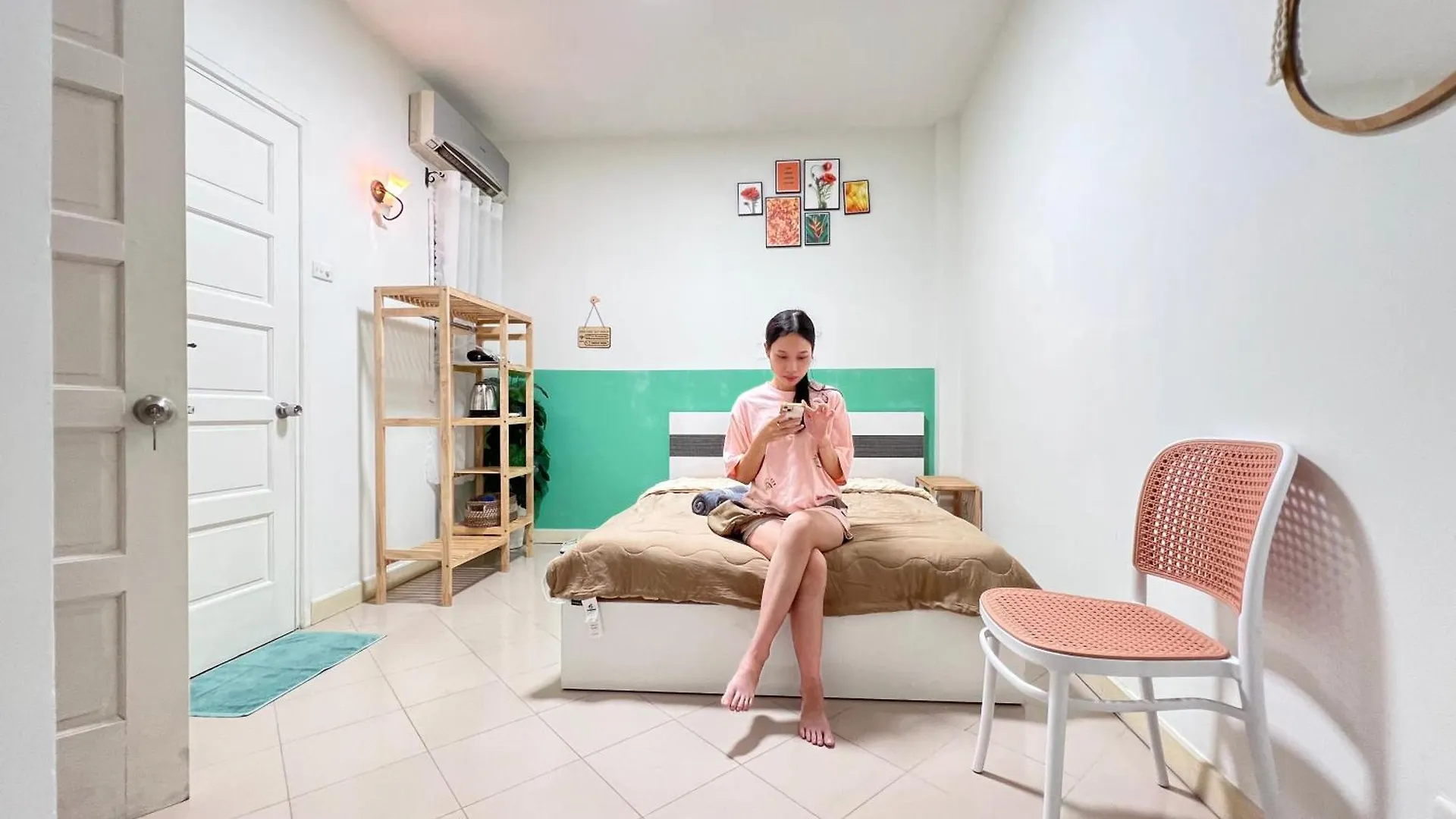 Co Homestay Nguyen Trai Ho Chi Minh City Vietnam