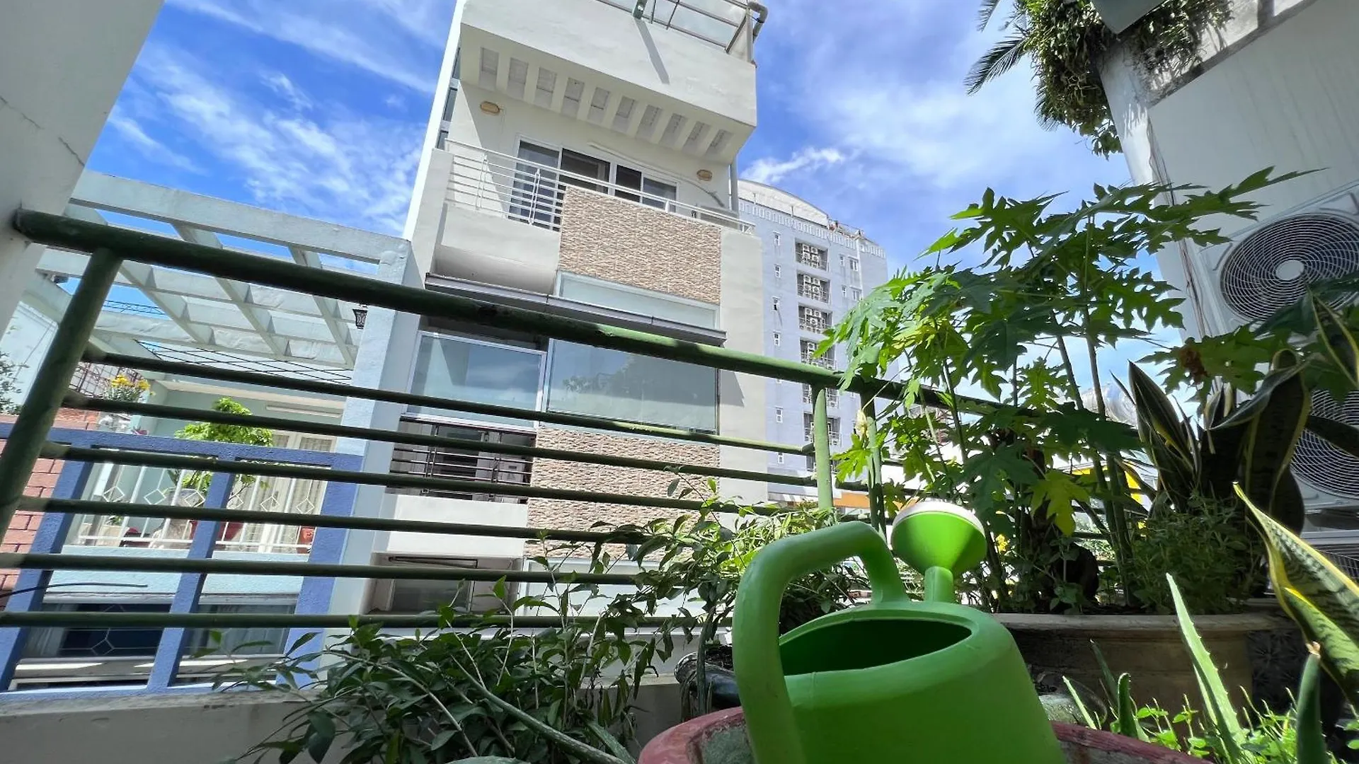 Guest house Co Homestay Nguyen Trai Ho Chi Minh City