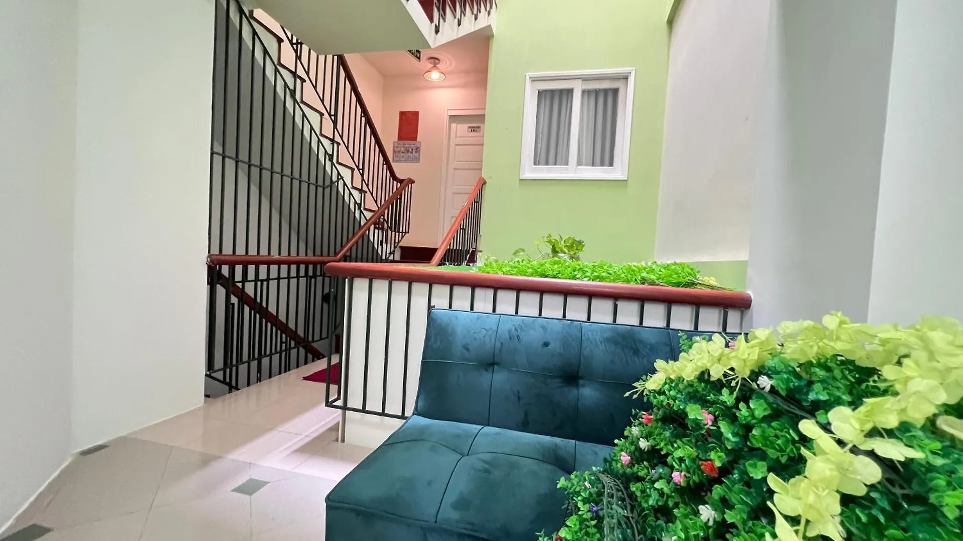 Co Homestay Nguyen Trai Ho Chi Minh City Vietnam